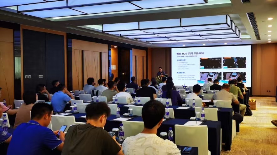 展現“空中”科技力量 助力多行業創新發展